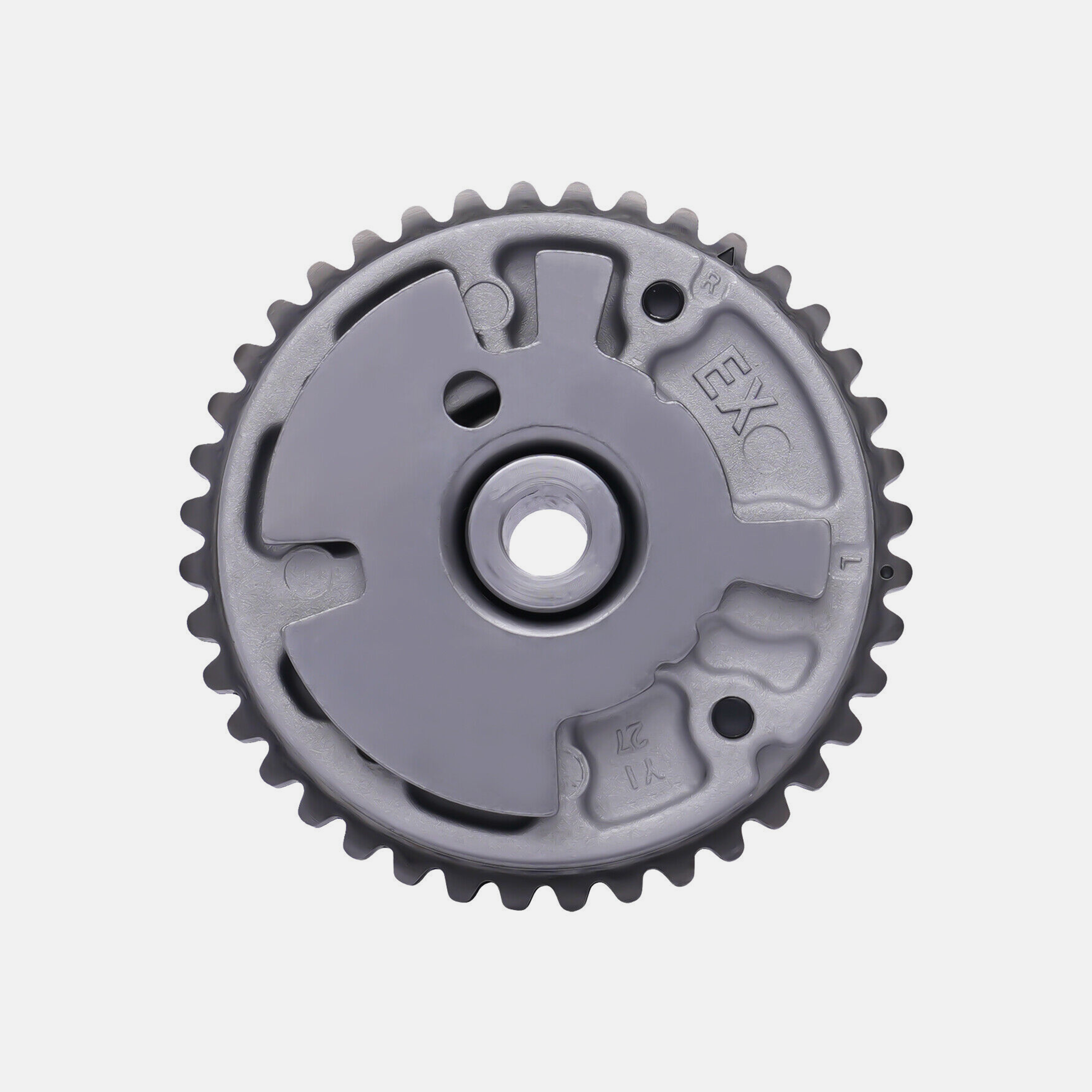 Engine timing camshaft sprocket - 38 tooth gear