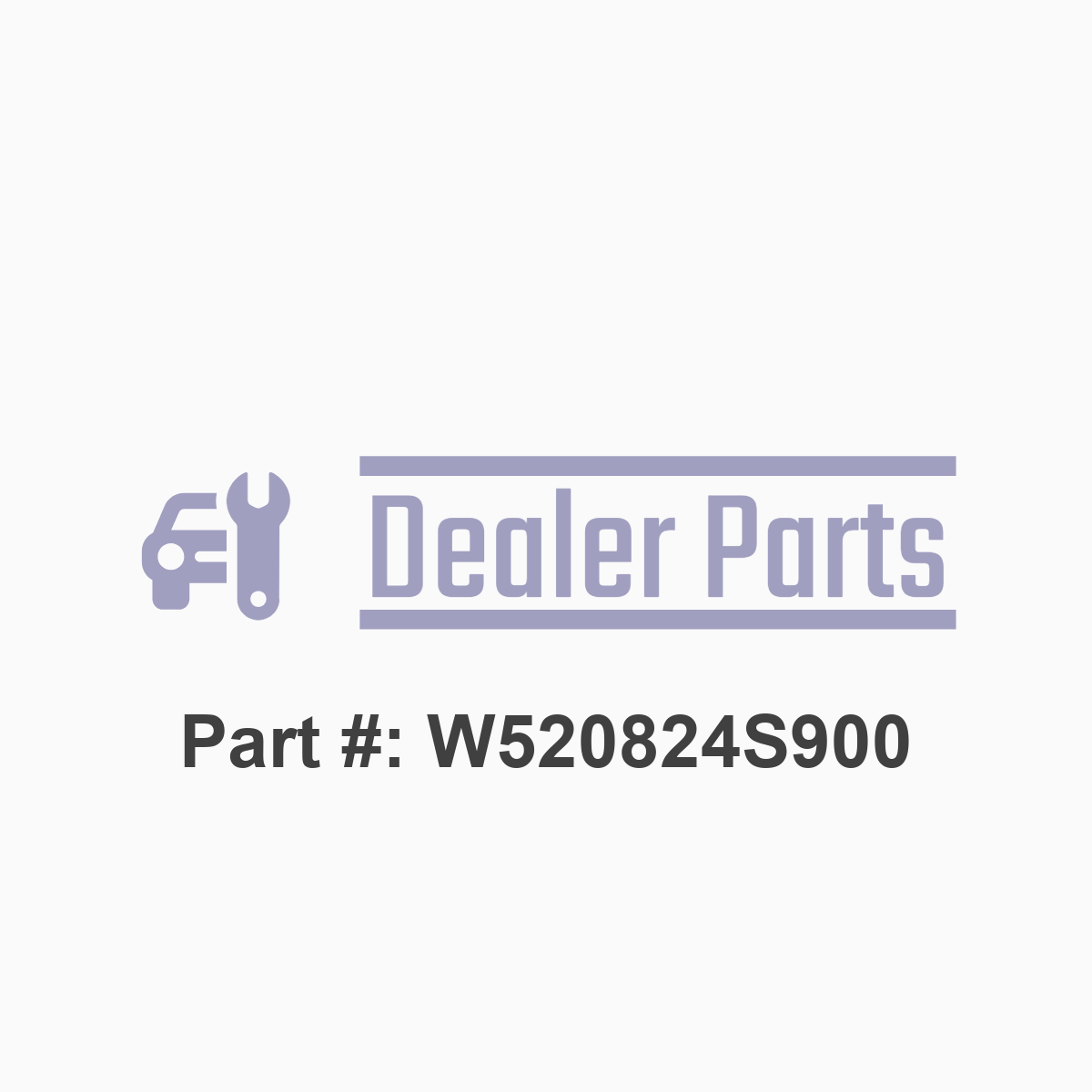 U bolt hex head nut bumper face bar mount - m10, m8