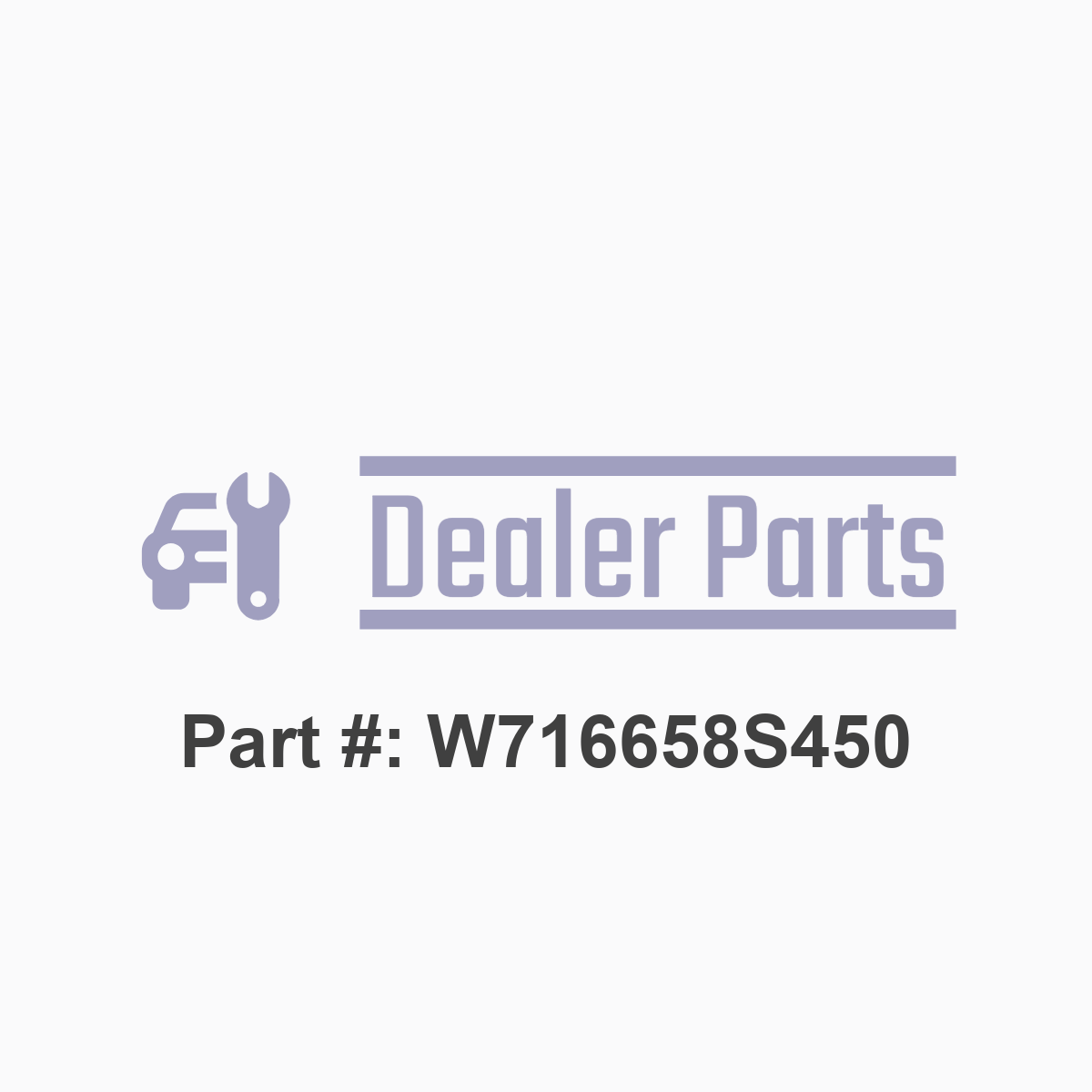 Turbocharger coolant line bolt oil - m6 x 14mm